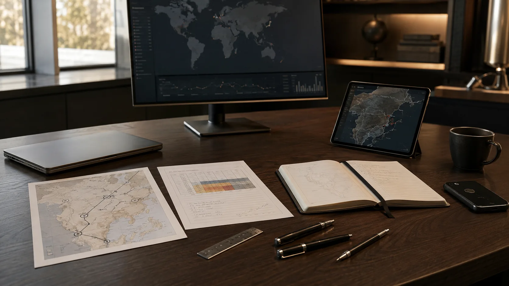 Risk Assessment and Intelligence